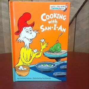 Cooking with Sam-I-Am by Courtney Carbone